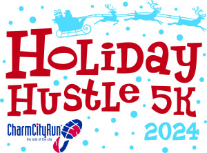 charm city holiday hustle 5K