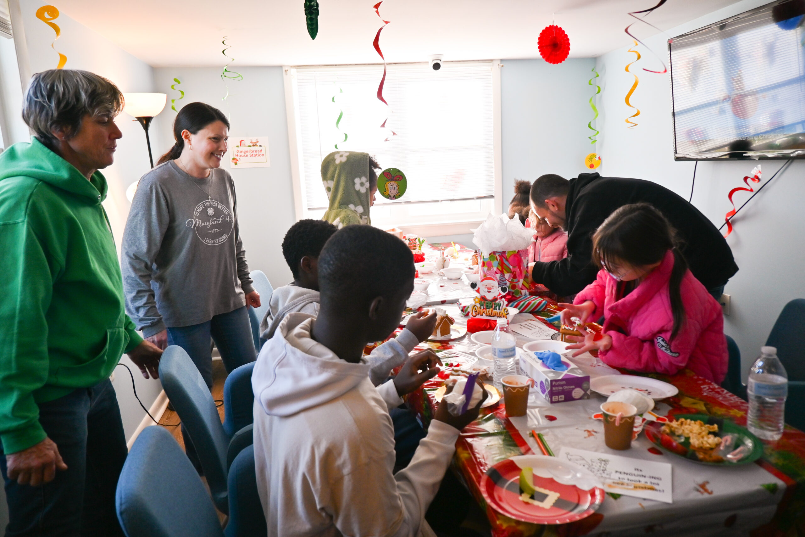 Hope for the Holidays: Bringing Cheer to Harford’s Unhoused