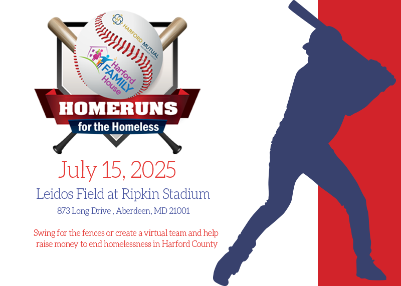 homerun for the homeless event