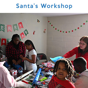 Santa's Kids Workshop