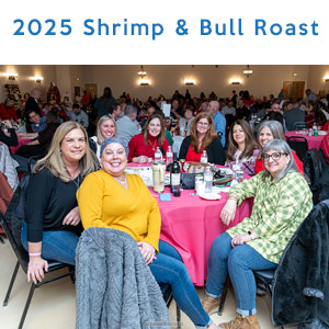 2025 Shrimp & Bull Roast