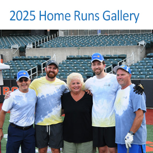 2025 Home Runs for the Homeless
