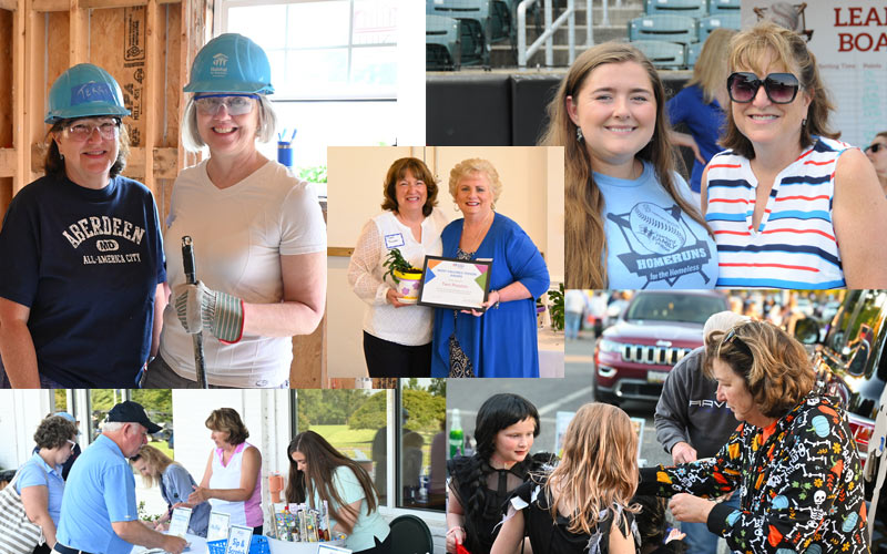 August Volunteer Spotlight: Terri Preston