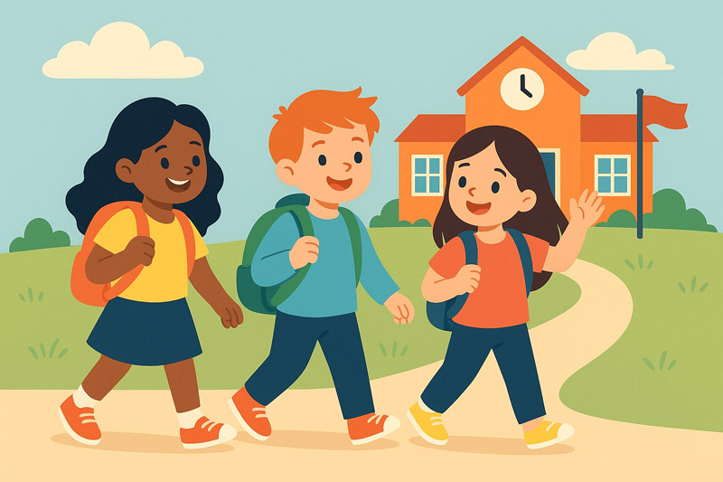 CEO/Board Letter: Back-to-School