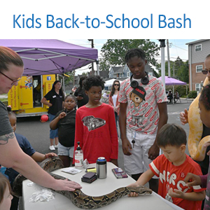 HFH Kids Back-to-School-Bash