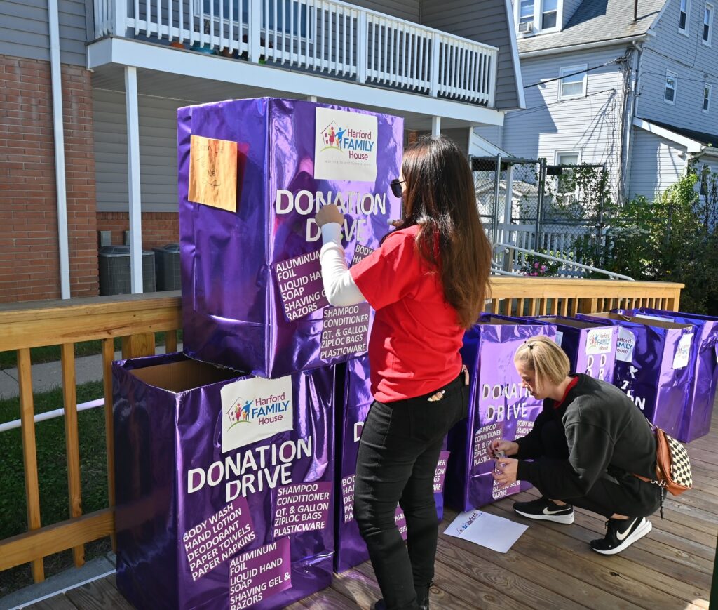 homelessness awareness month