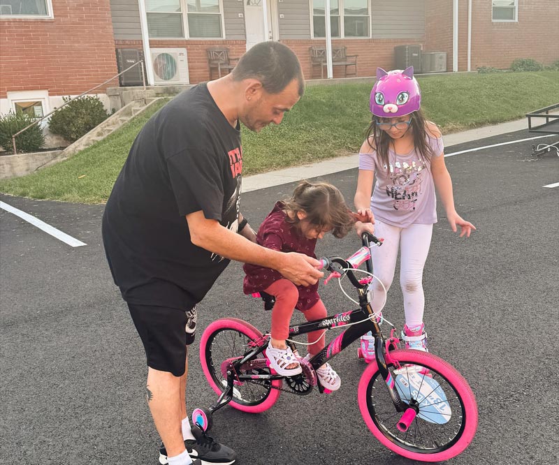 Resident Spotlight: Greg