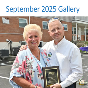 Robin and Bill Montgomery