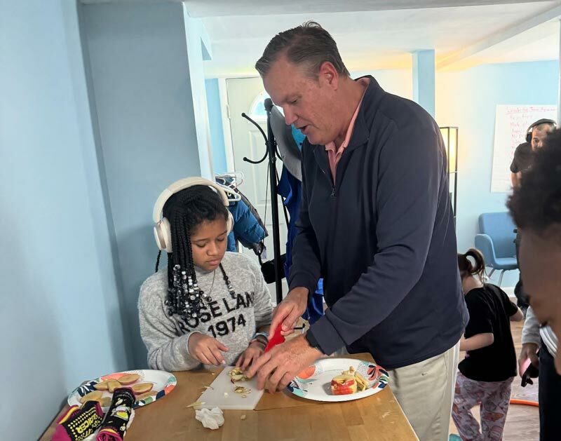 Expanding Our Reach to Better Serve Families in Crisis