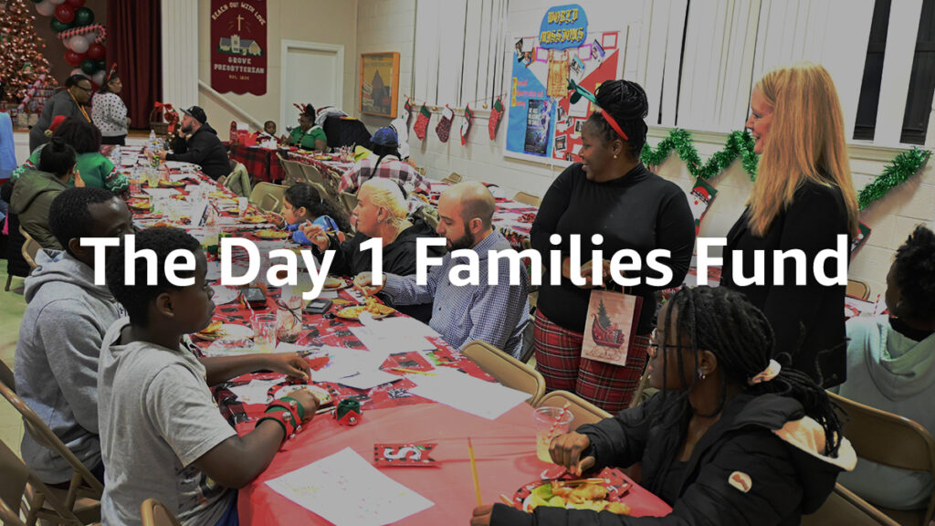 the day 1 families fund
