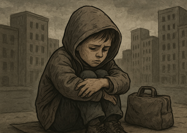 When a Child Has No Place to Call Home