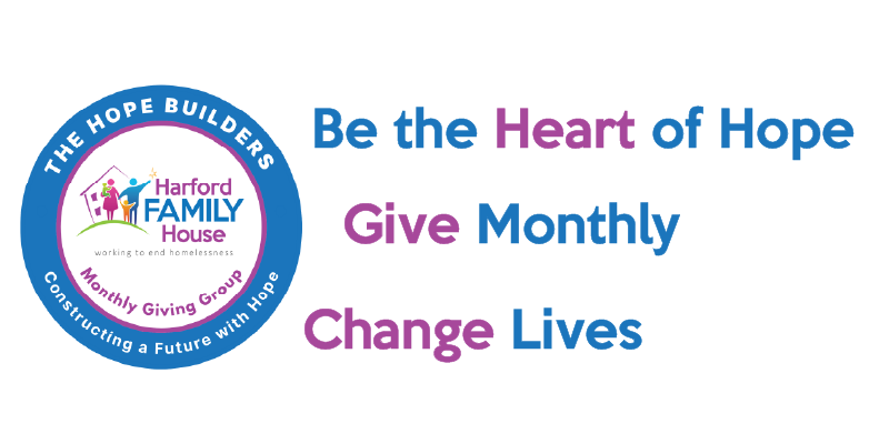 monthly donor program