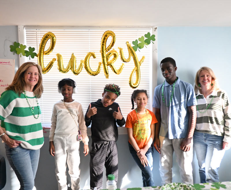 Volunteer Spotlight:  Healthy Habits 4 All