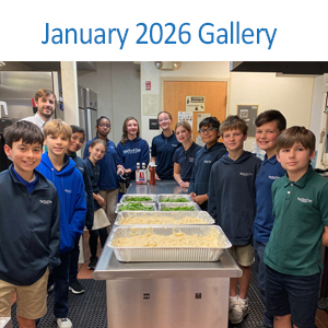 January 2026 newsletter gallery