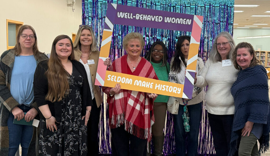 Women Leading with Heart: A Spotlight on the Team Behind the Mission