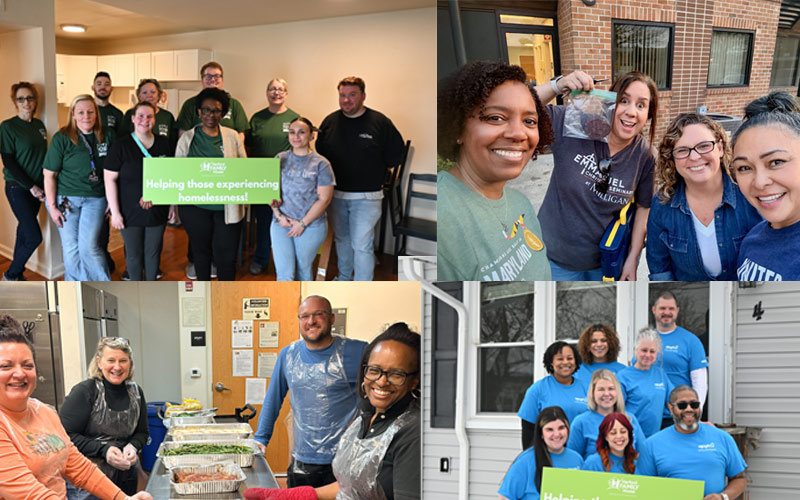 April Is National Volunteer Month: The Heart of Our Mission