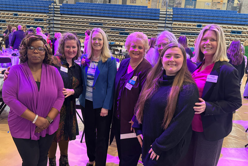 CEO/Board Letter- Women’s History Month