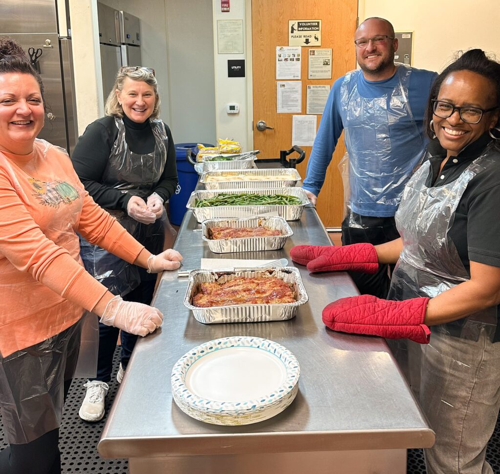 Volunteer Spotlight: Harford Day School