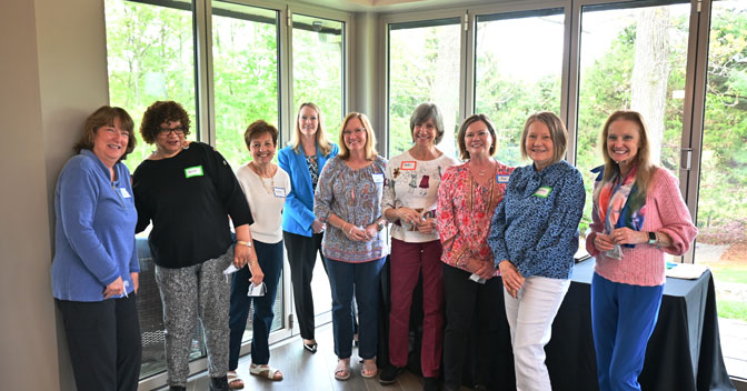 Honoring the Heart of Our Mission: Volunteer Appreciation Breakfast