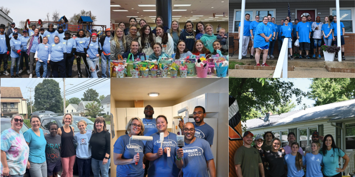 CEO/Board Letter-Celebrating the Heart of Our Mission: Our Volunteers