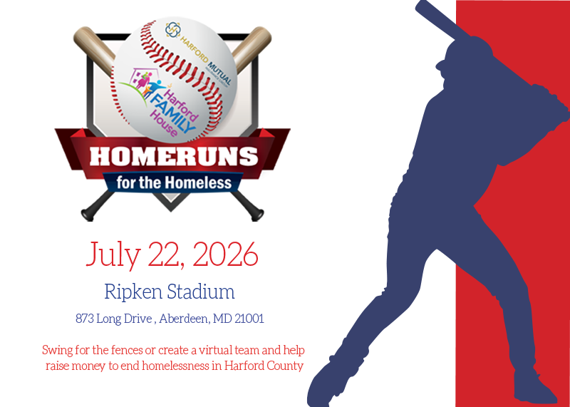 homeruns for the homeless event