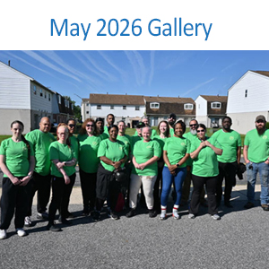 may newsletter gallery