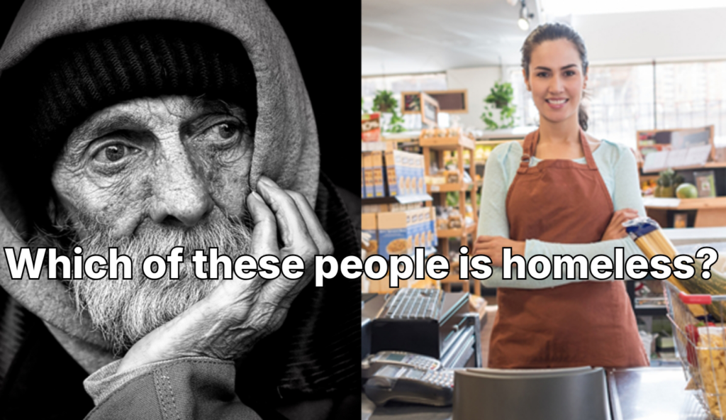 Homelessness Doesn’t Always Look Like Homelessness